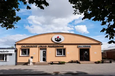 PUK Zakład Usług Pogrzebowych Lublin